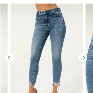 Good American denim (0/25)